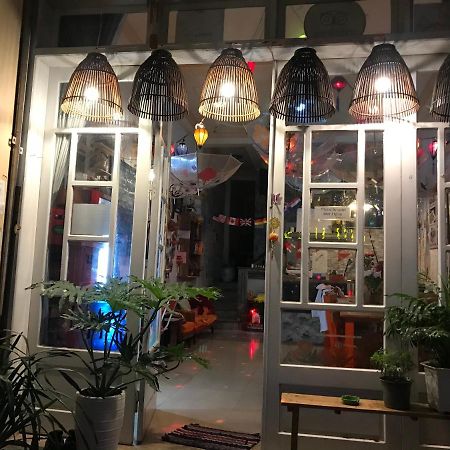 Da Lat Mr.Happy Homestay Eksteriør bilde