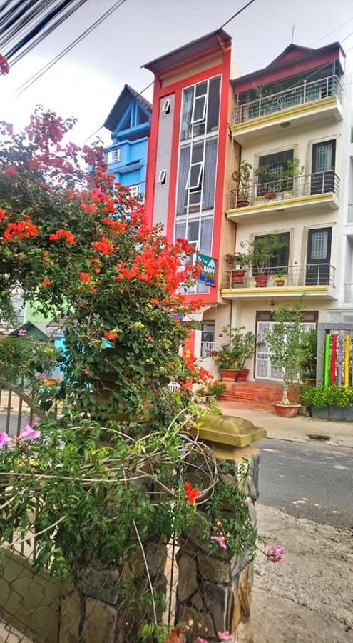 Da Lat Mr.Happy Homestay Eksteriør bilde