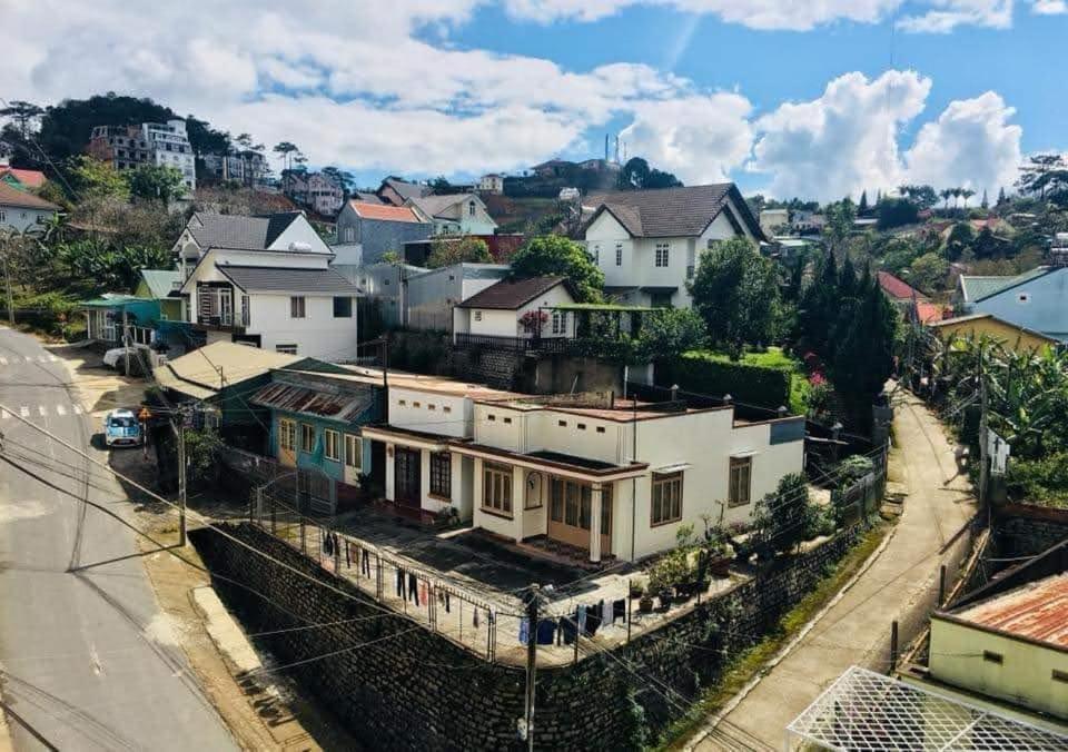 Da Lat Mr.Happy Homestay Eksteriør bilde