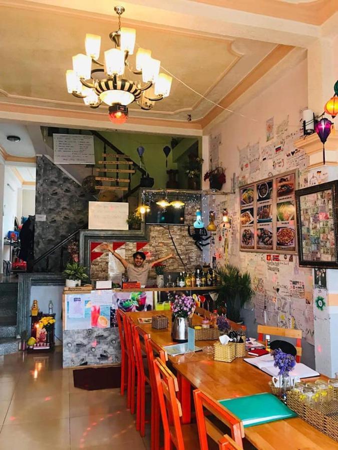 Da Lat Mr.Happy Homestay Eksteriør bilde