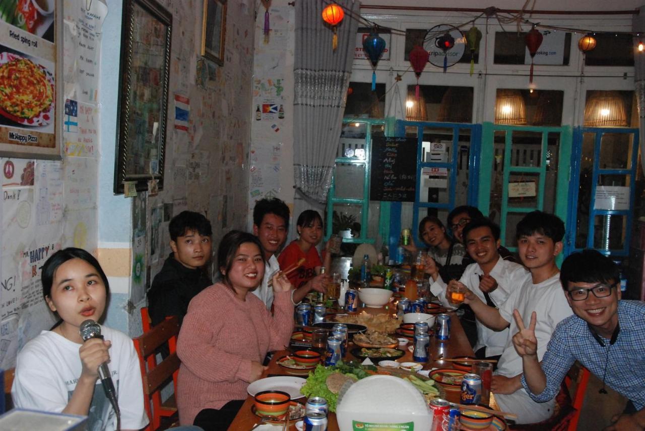 Da Lat Mr.Happy Homestay Eksteriør bilde