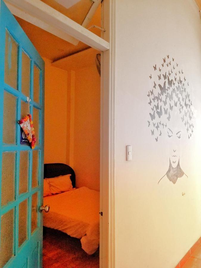 Da Lat Mr.Happy Homestay Eksteriør bilde