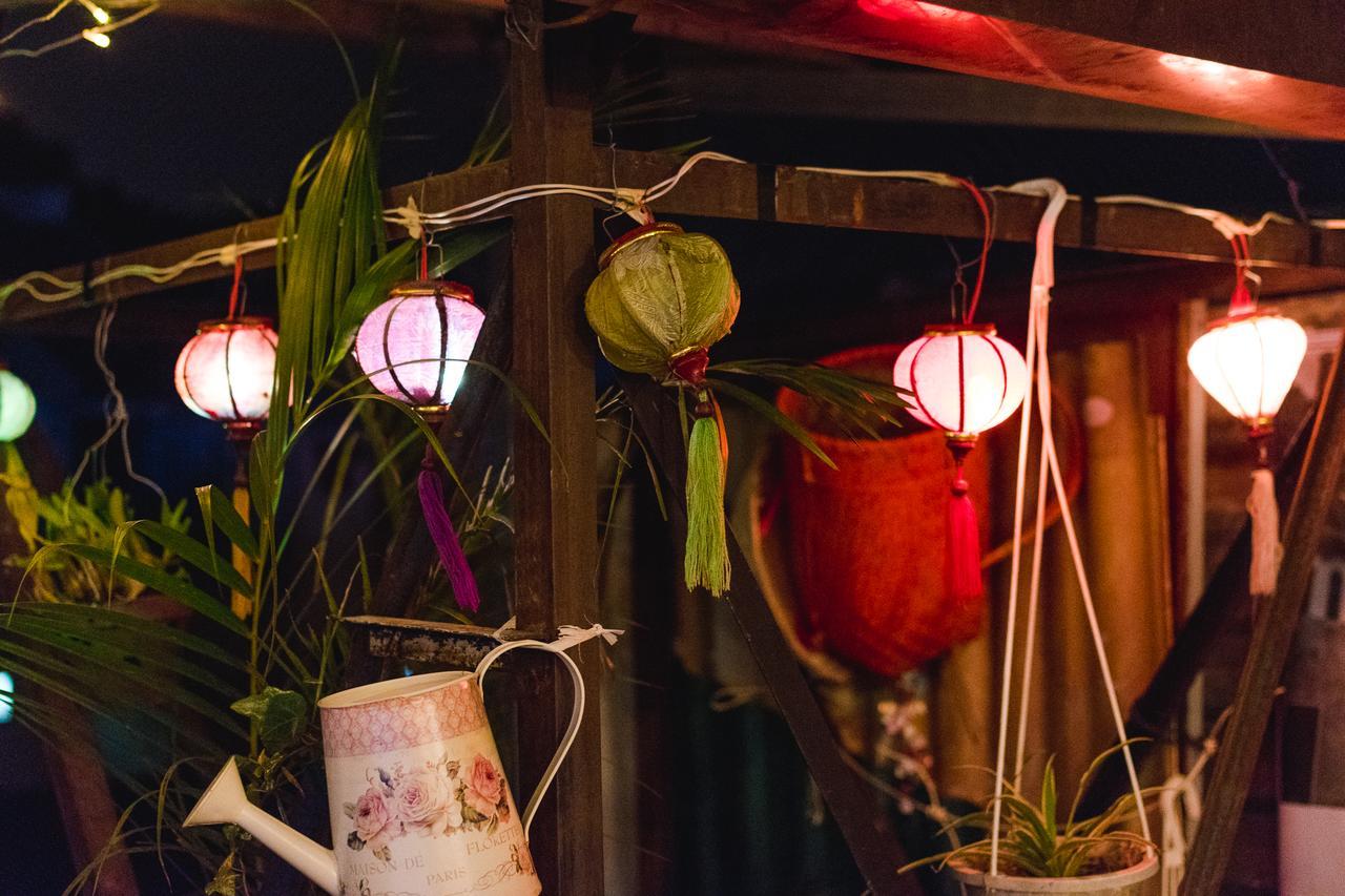 Da Lat Mr.Happy Homestay Eksteriør bilde