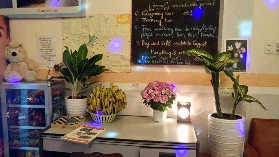 Da Lat Mr.Happy Homestay Eksteriør bilde