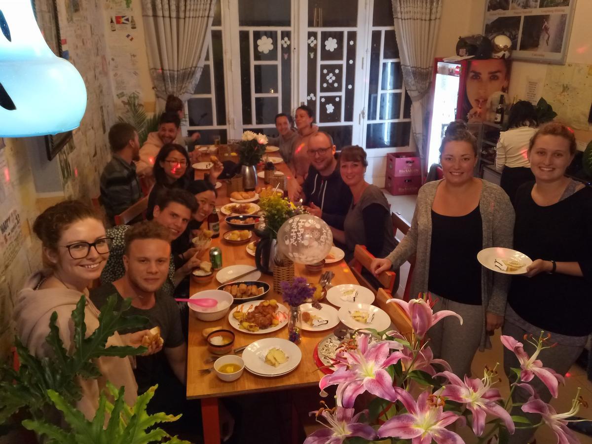 Da Lat Mr.Happy Homestay Eksteriør bilde