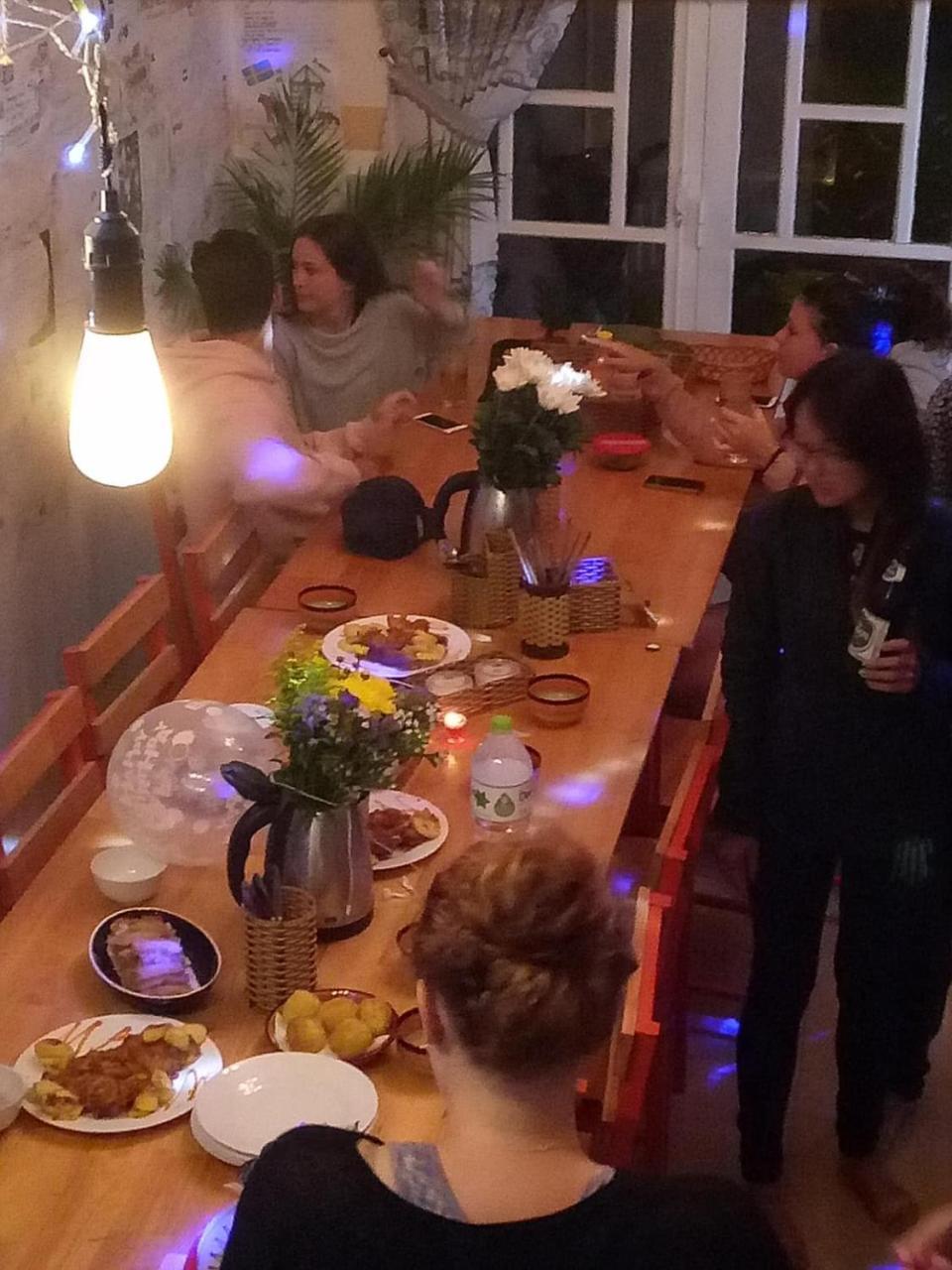 Da Lat Mr.Happy Homestay Eksteriør bilde