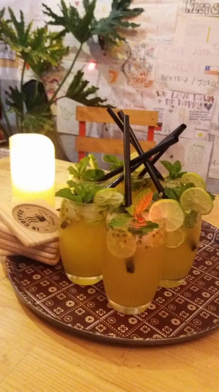 Da Lat Mr.Happy Homestay Eksteriør bilde