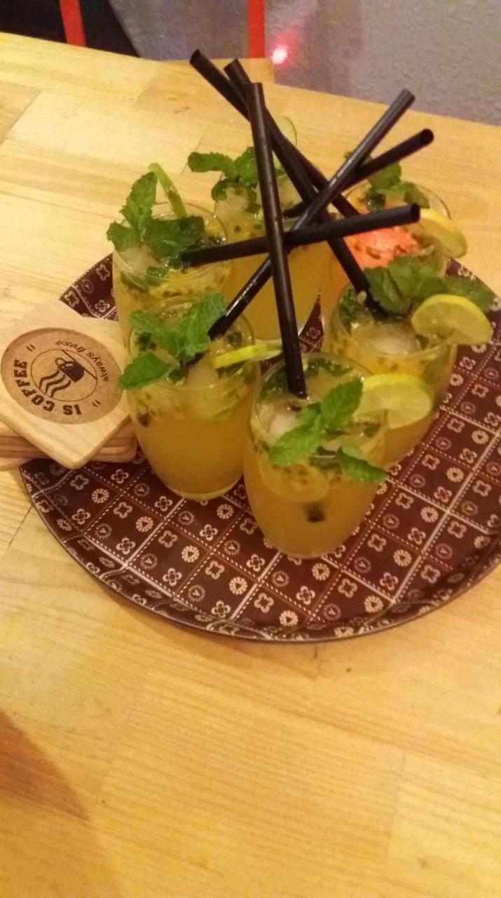 Da Lat Mr.Happy Homestay Eksteriør bilde