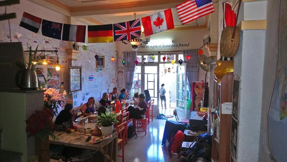 Da Lat Mr.Happy Homestay Eksteriør bilde