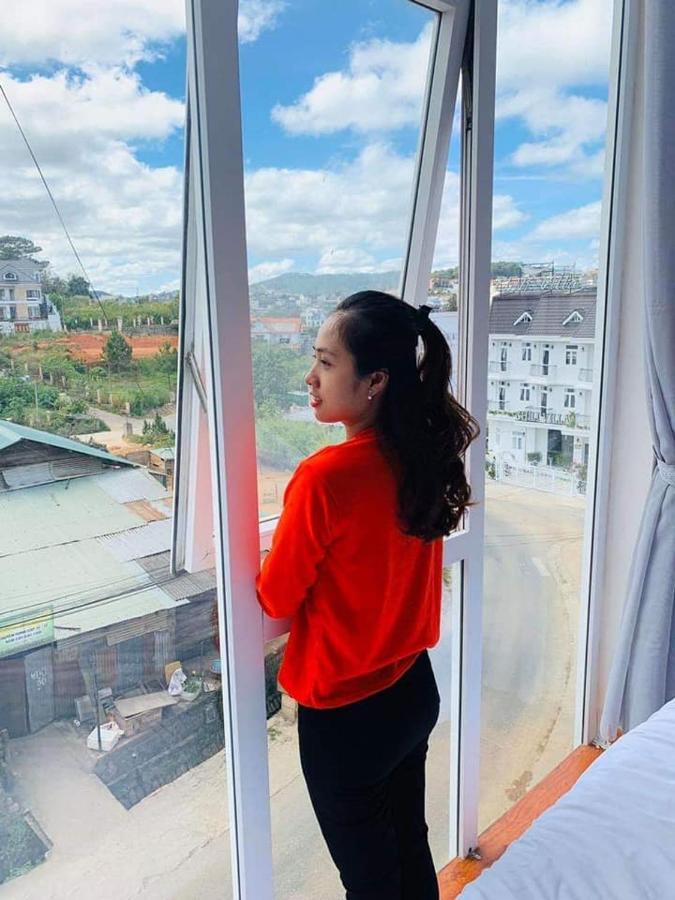 Da Lat Mr.Happy Homestay Eksteriør bilde