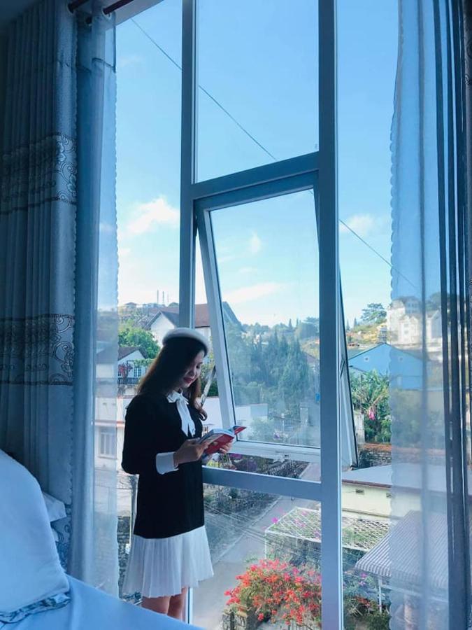 Da Lat Mr.Happy Homestay Eksteriør bilde