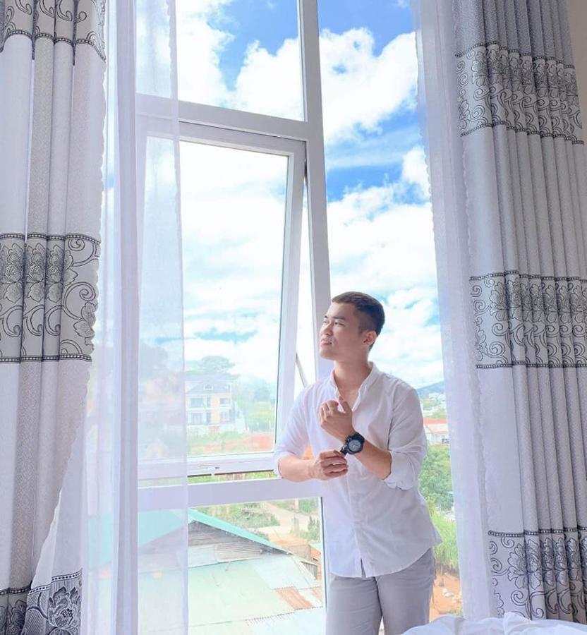 Da Lat Mr.Happy Homestay Eksteriør bilde