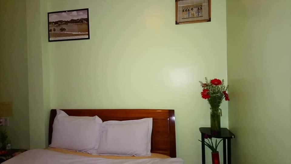 Da Lat Mr.Happy Homestay Eksteriør bilde