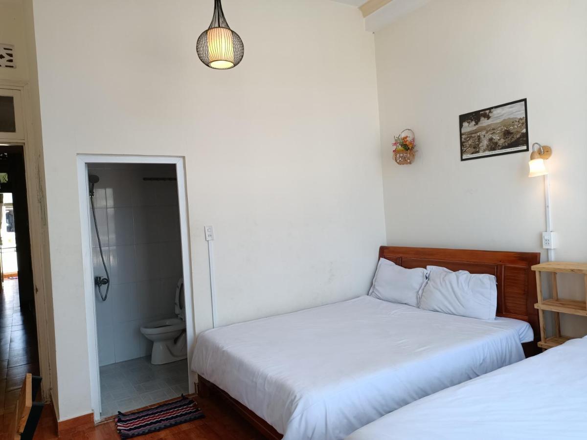 Da Lat Mr.Happy Homestay Eksteriør bilde