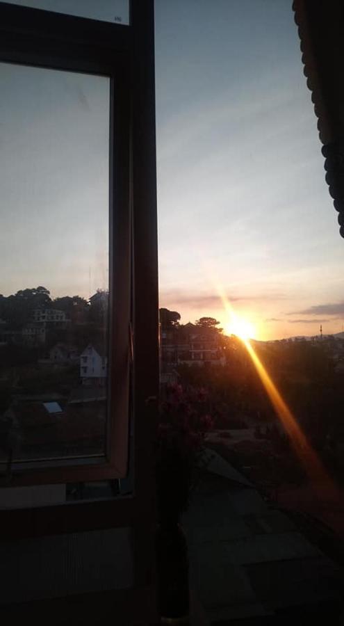 Da Lat Mr.Happy Homestay Eksteriør bilde