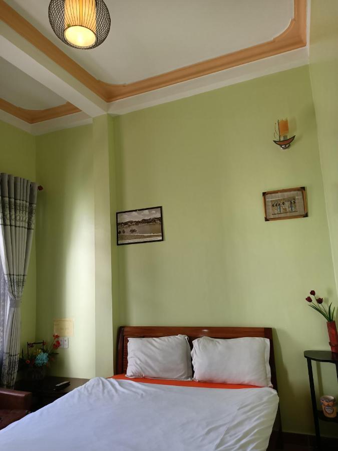 Da Lat Mr.Happy Homestay Eksteriør bilde
