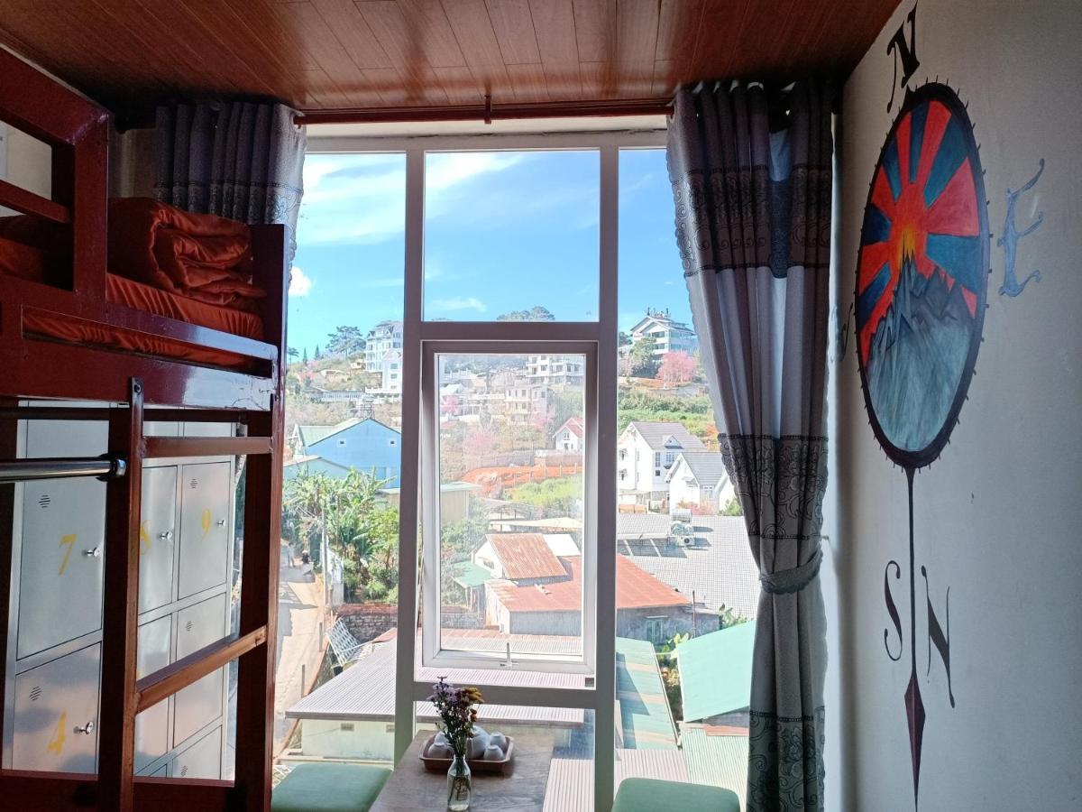 Da Lat Mr.Happy Homestay Eksteriør bilde
