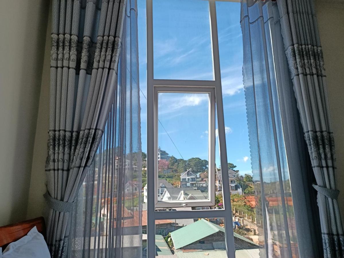 Da Lat Mr.Happy Homestay Eksteriør bilde
