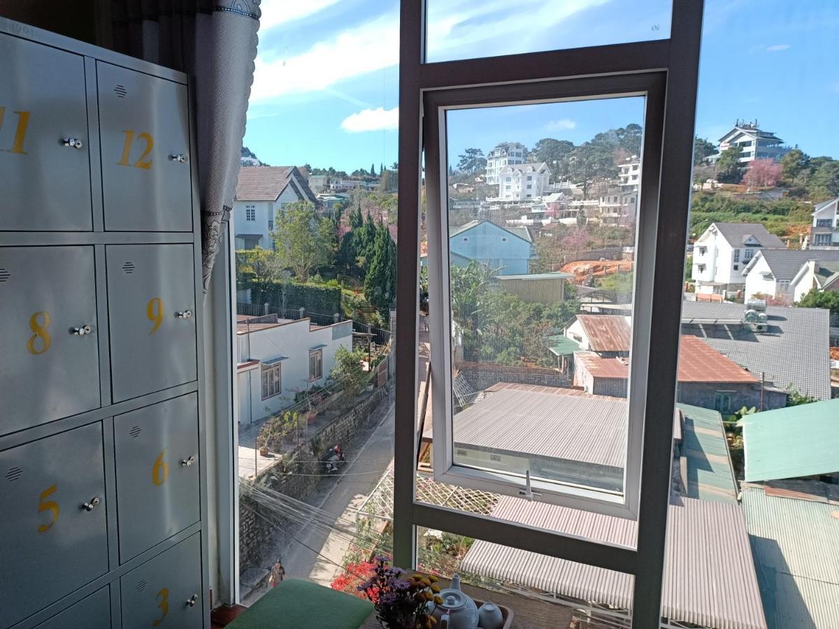 Da Lat Mr.Happy Homestay Eksteriør bilde