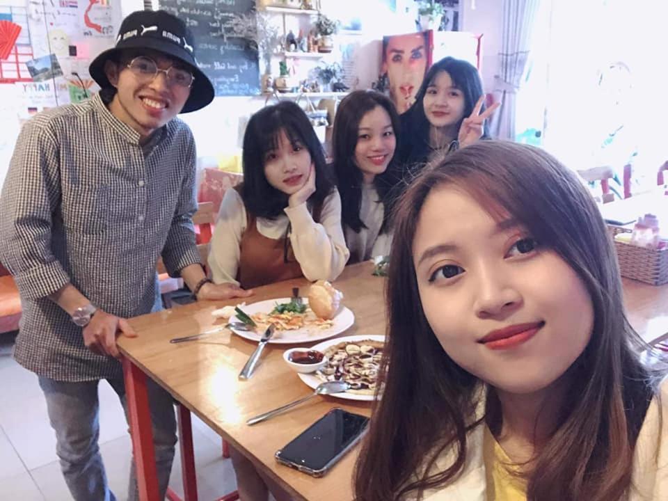 Da Lat Mr.Happy Homestay Eksteriør bilde