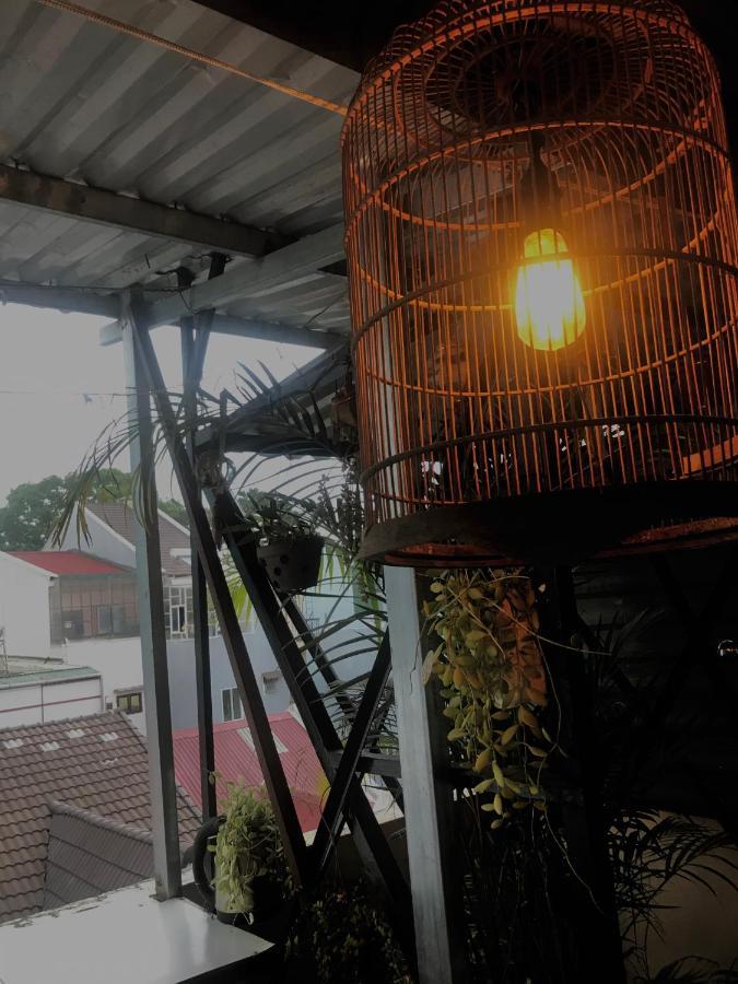 Da Lat Mr.Happy Homestay Eksteriør bilde