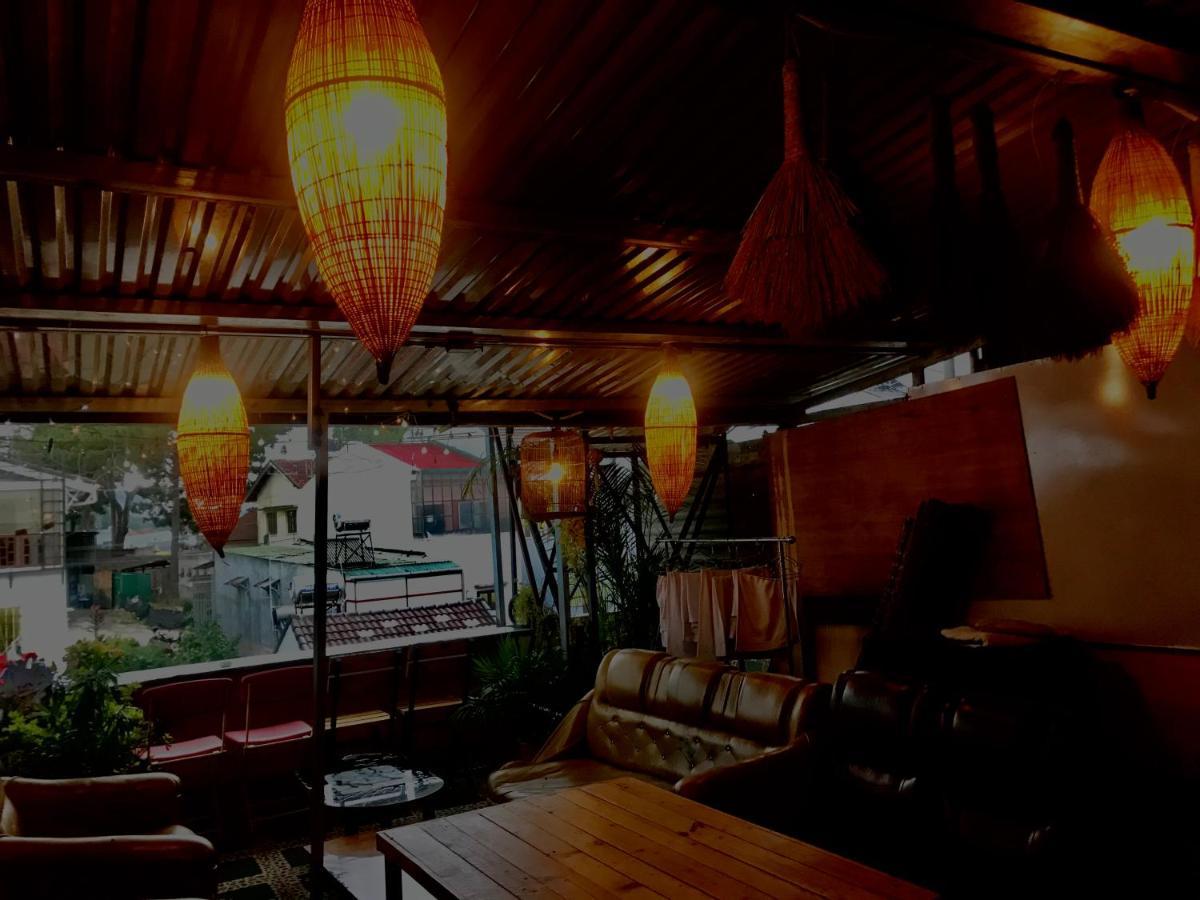 Da Lat Mr.Happy Homestay Eksteriør bilde